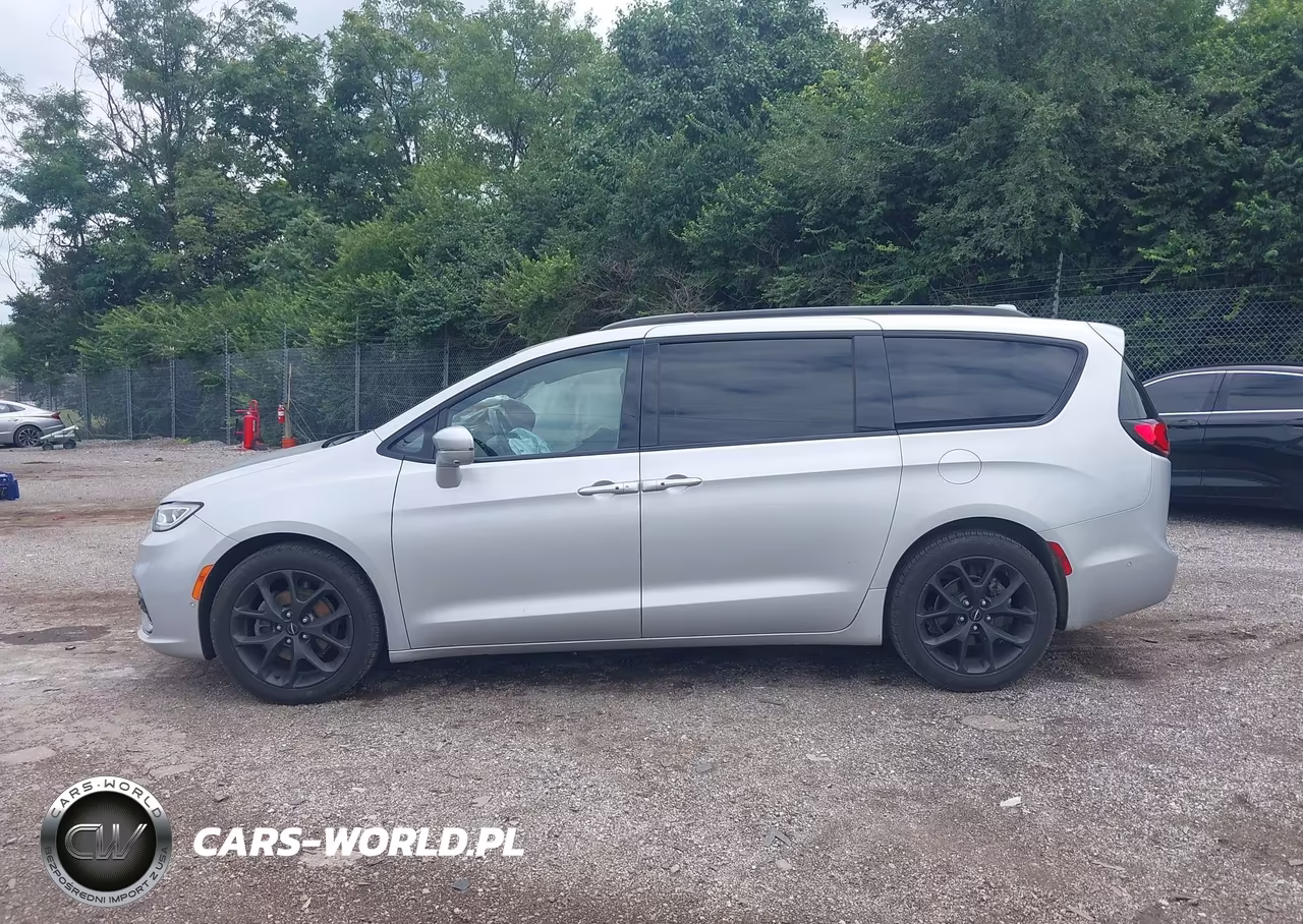 2022 Chrysler Pacifica Limited VIN:2C4RC1GG8NR166660 - 14