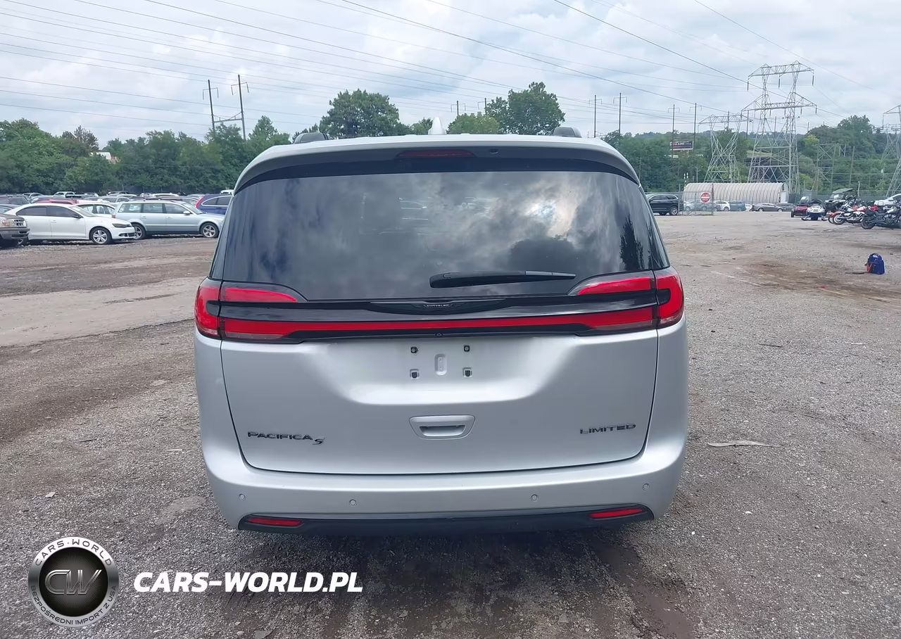 2022 Chrysler Pacifica Limited VIN:2C4RC1GG8NR166660 - 16