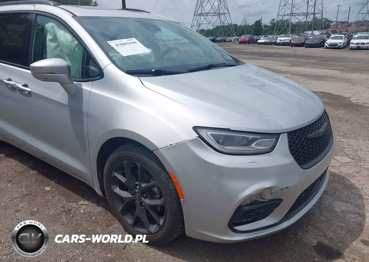 2022 Chrysler Pacifica Limited VIN:2C4RC1GG8NR166660 - 6