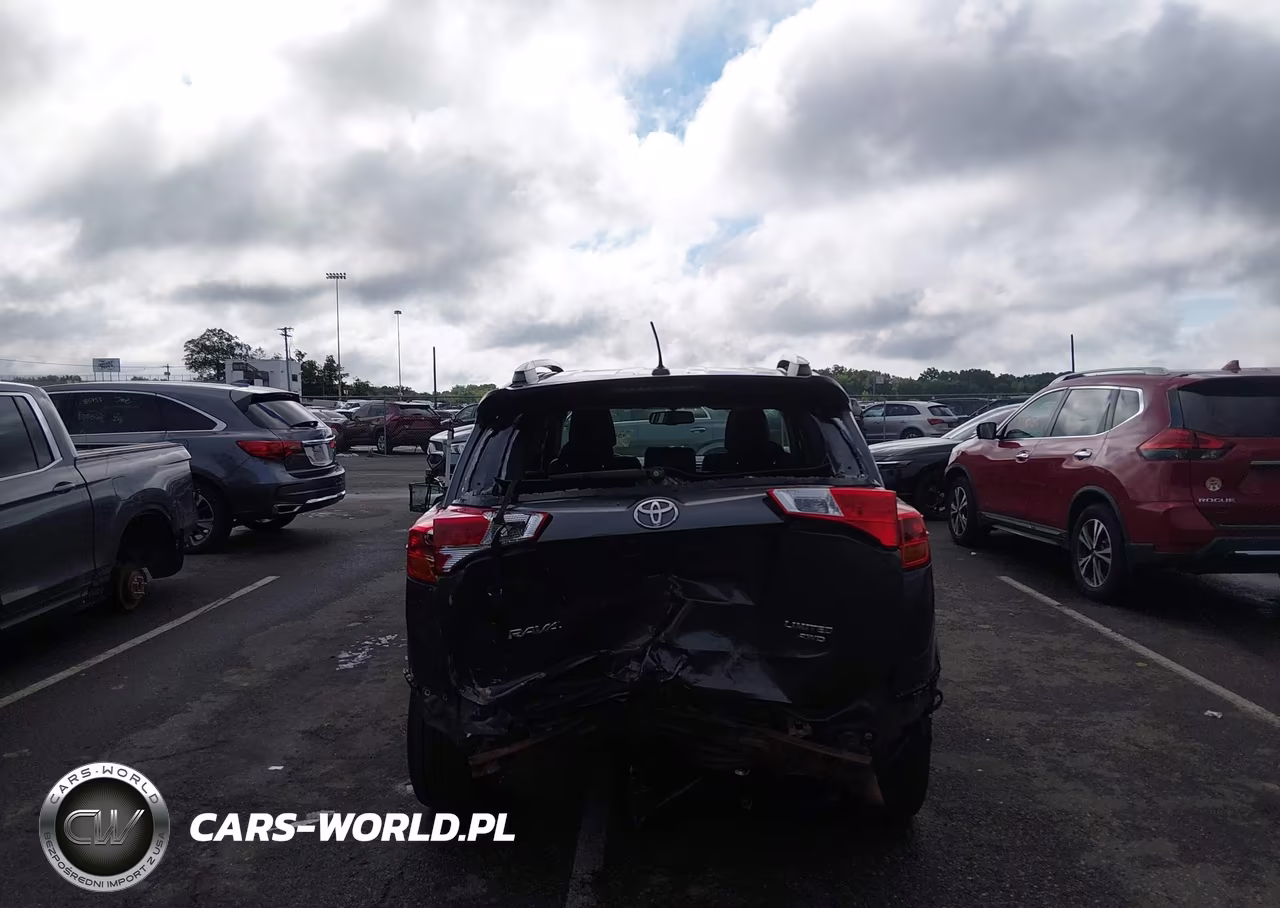 2015 Toyota Rav4 Limited VIN:2T3DFREV1FW395836 - 16