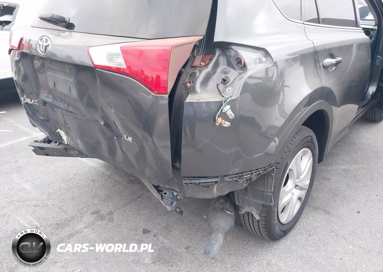 2015 Toyota Rav4 Le VIN:JTMZFREVXFD055426 - 19