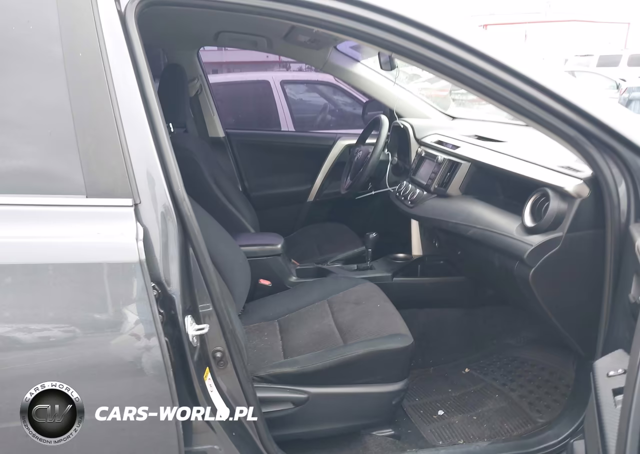 2015 Toyota Rav4 Le VIN:JTMZFREVXFD055426 - 5