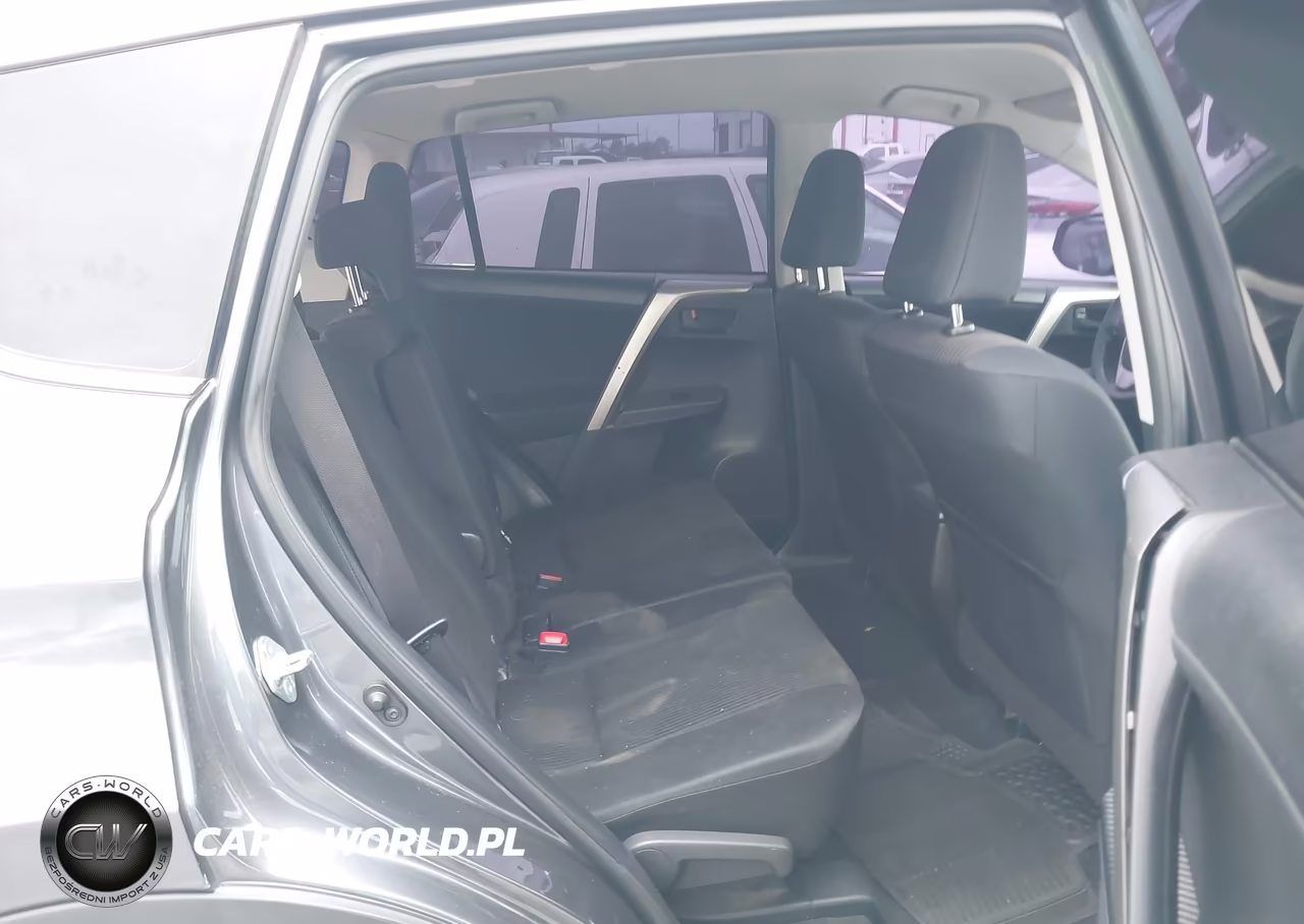 2015 Toyota Rav4 Le VIN:JTMZFREVXFD055426 - 8