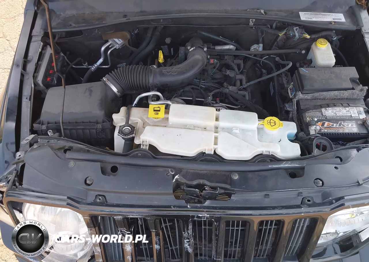 2012 Jeep Liberty Sport VIN:1C4PJMAK7CW111259 - 10