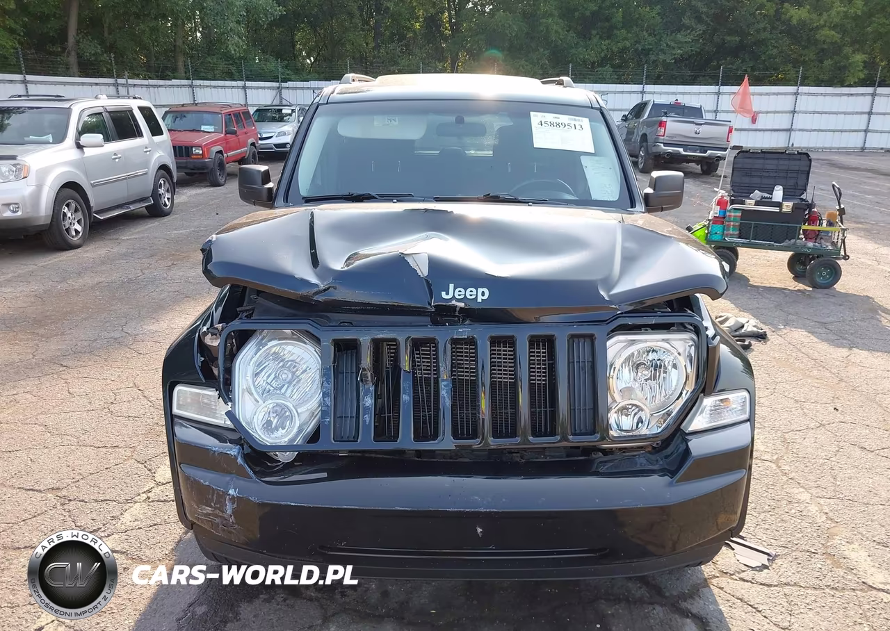 2012 Jeep Liberty Sport VIN:1C4PJMAK7CW111259 - 12