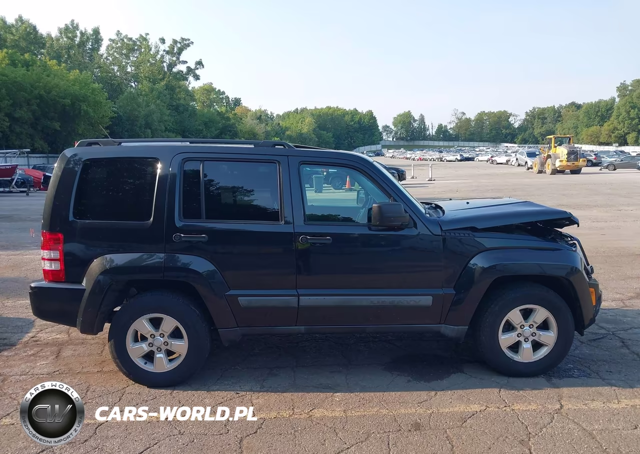 2012 Jeep Liberty Sport VIN:1C4PJMAK7CW111259 - 13