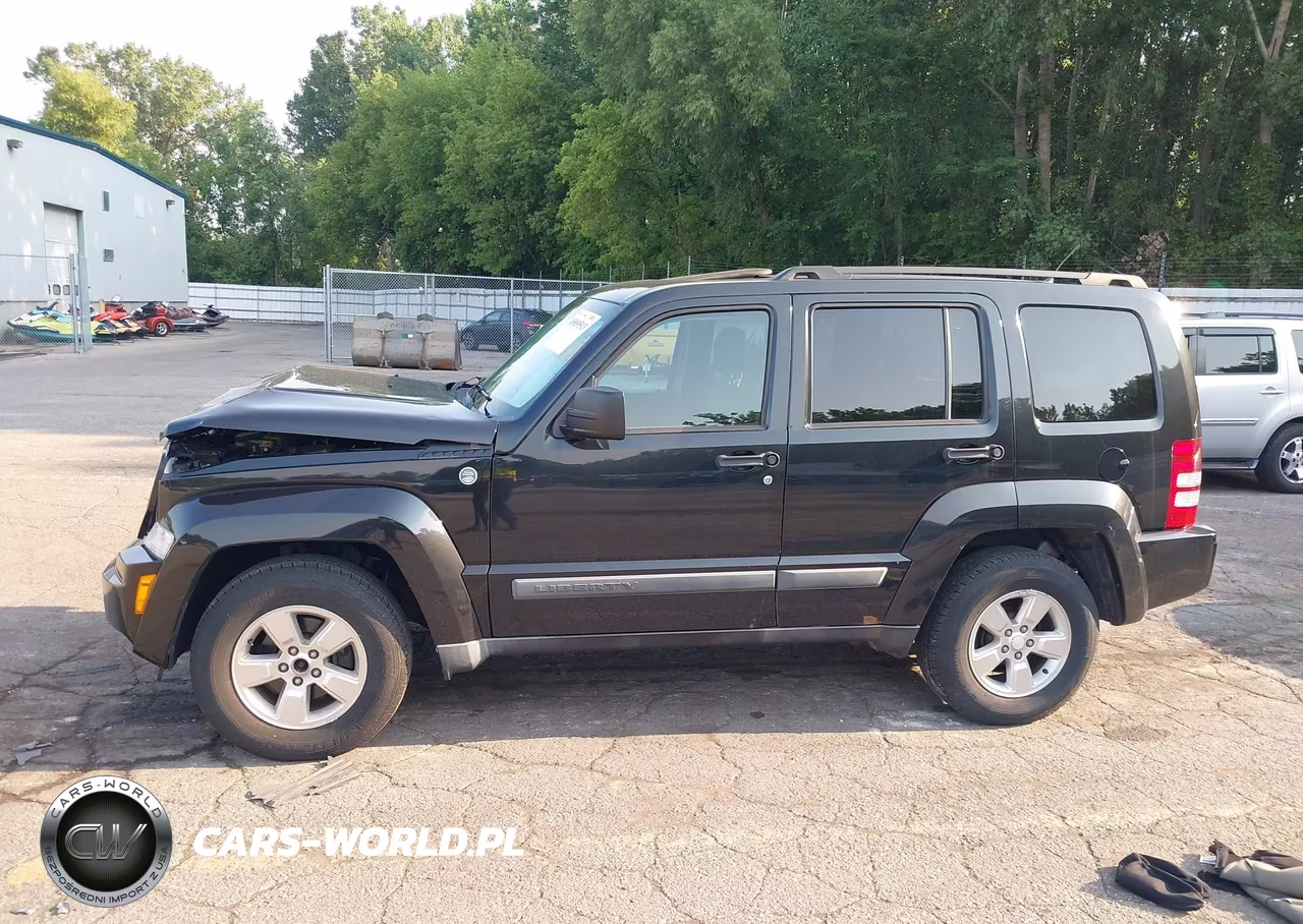 2012 Jeep Liberty Sport VIN:1C4PJMAK7CW111259 - 14