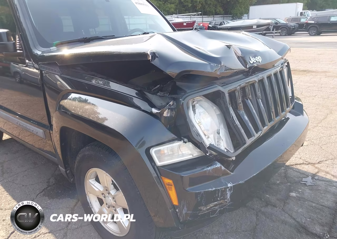 2012 Jeep Liberty Sport VIN:1C4PJMAK7CW111259 - 6