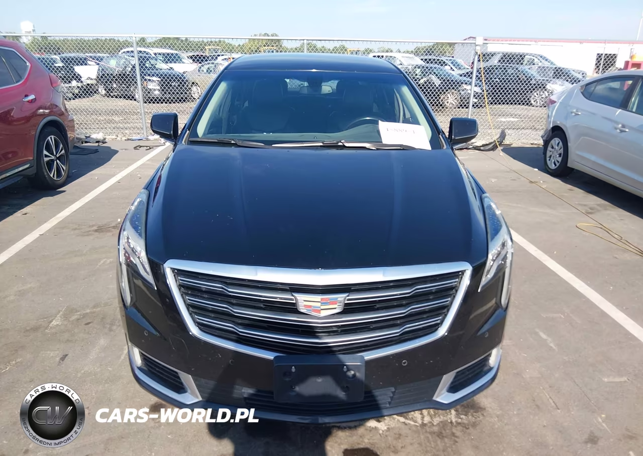 2019 Cadillac Xts Luxury VIN:2G61M5S39K9130772 - 12