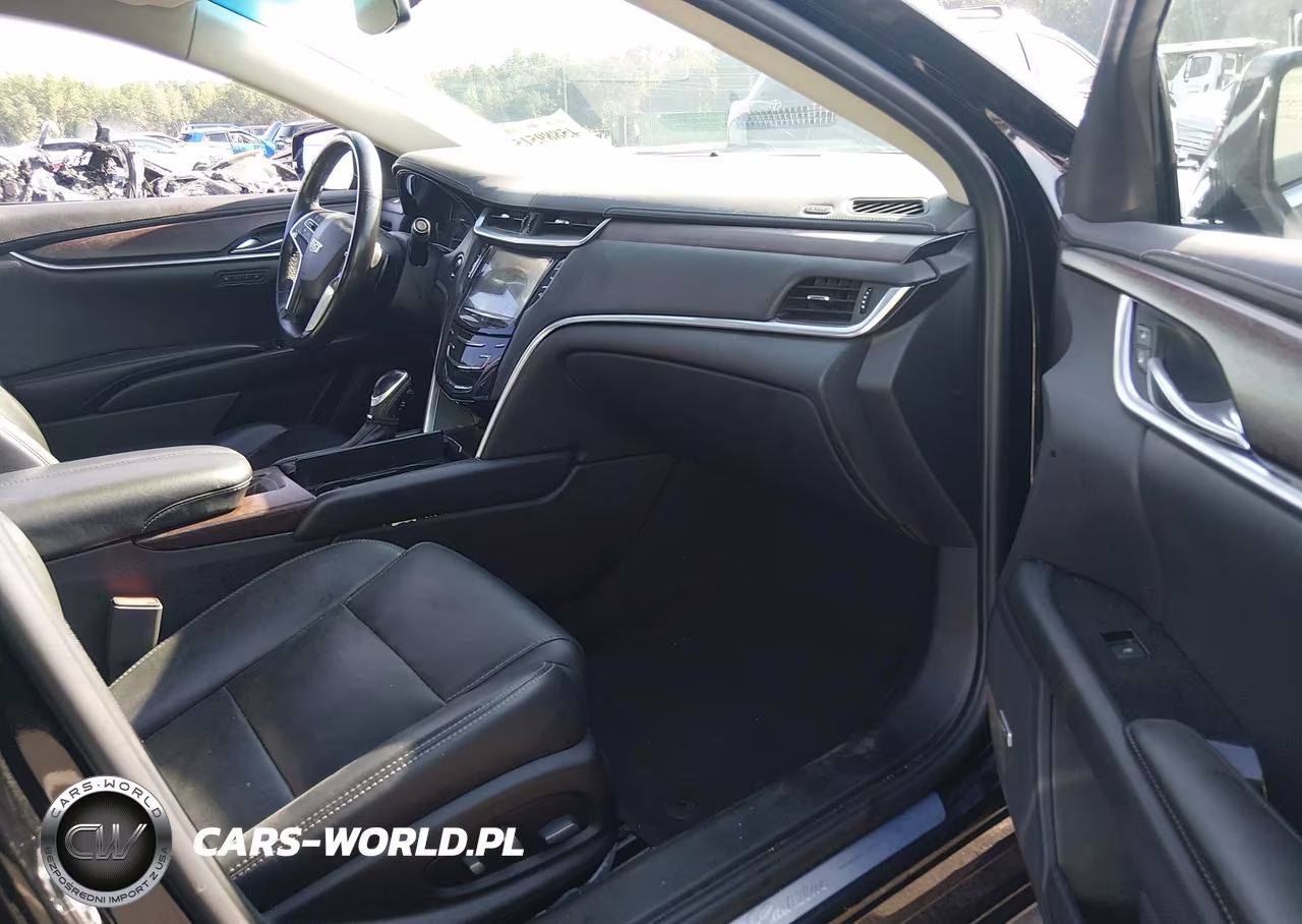 2019 Cadillac Xts Luxury VIN:2G61M5S39K9130772 - 5