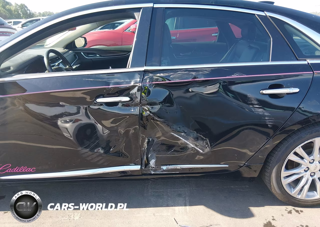 2019 Cadillac Xts Luxury VIN:2G61M5S39K9130772 - 6