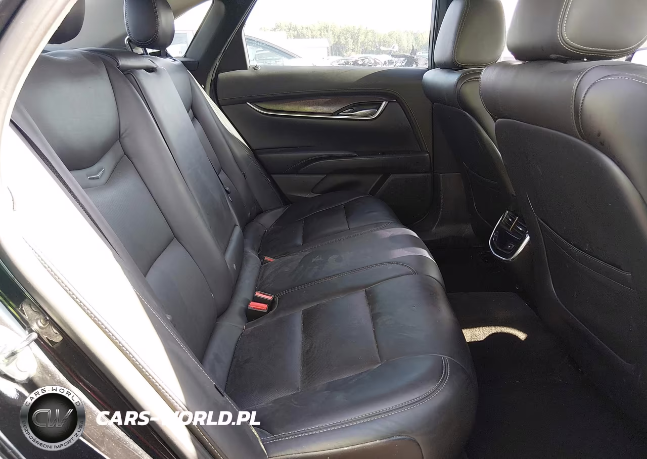 2019 Cadillac Xts Luxury VIN:2G61M5S39K9130772 - 8