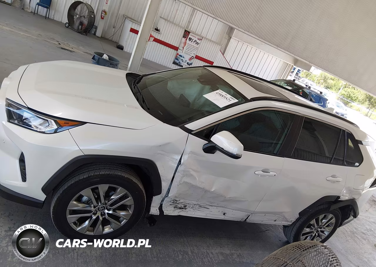 2021 Toyota Rav4 Xle Premium VIN:2T3C1RFV0MW183807 - 14