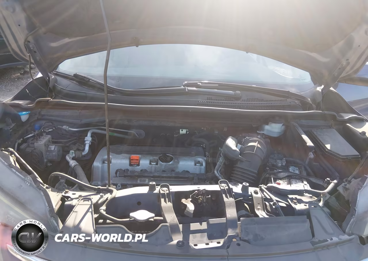2014 Honda Cr-V Ex-L VIN:2HKRM4H75EH612516 - 10