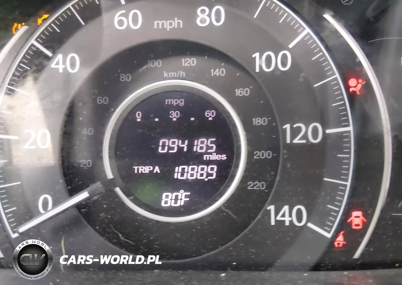 2014 Honda Cr-V Ex-L VIN:2HKRM4H75EH612516 - 15