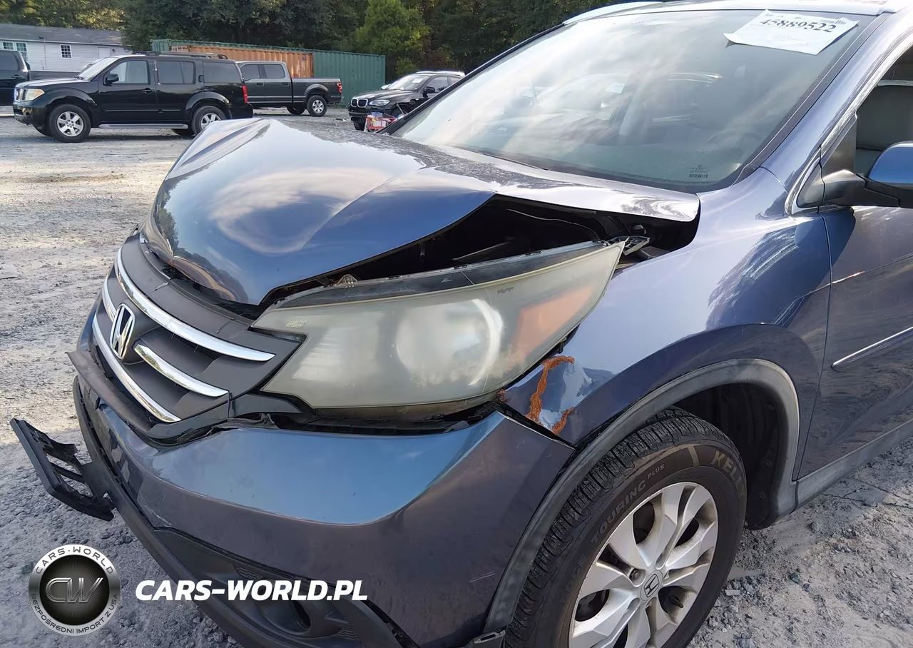 2014 Honda Cr-V Ex-L VIN:2HKRM4H75EH612516 - 6