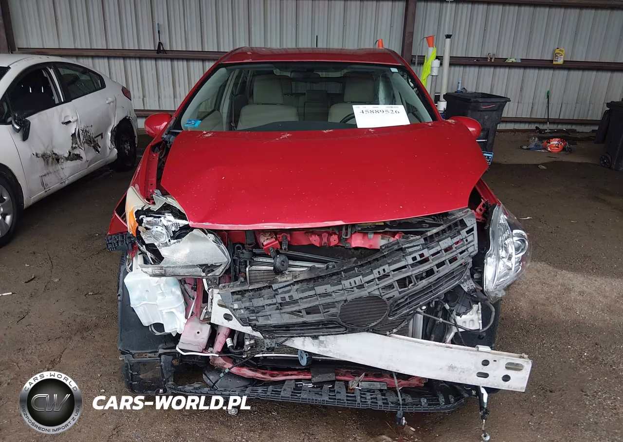 2014 Toyota Prius Two VIN:JTDKN3DU5E1737673 - 13