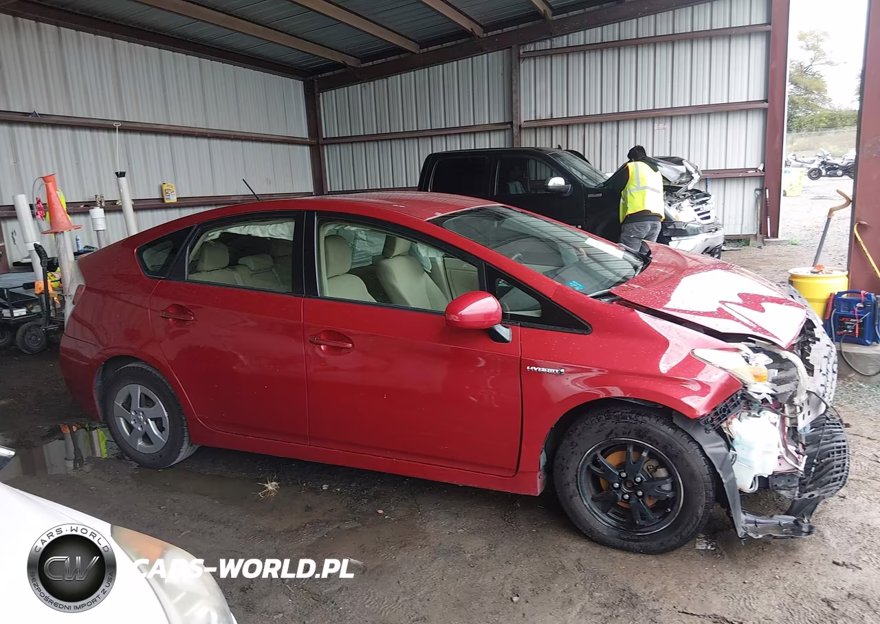 2014 Toyota Prius Two VIN:JTDKN3DU5E1737673 - 14