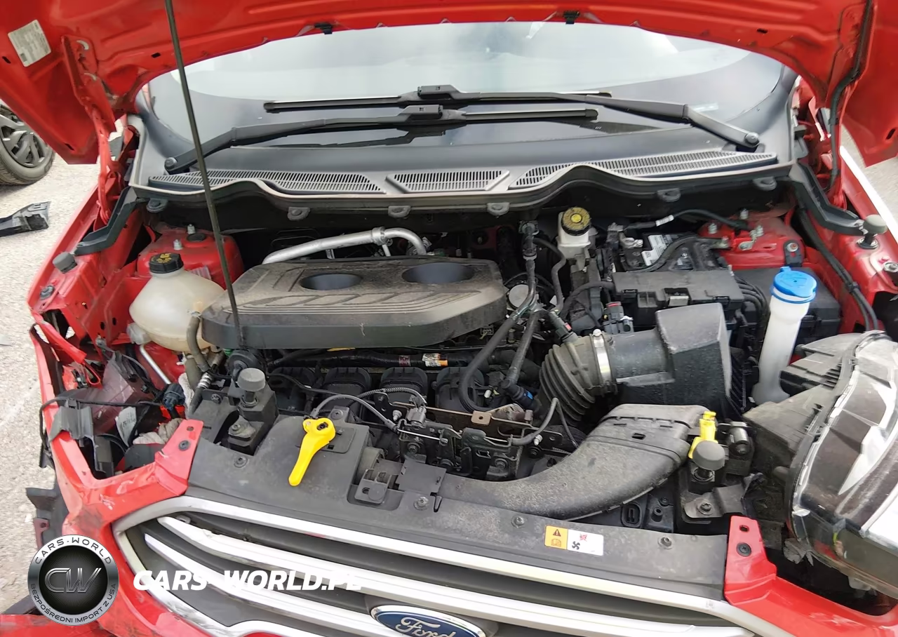 2020 Ford Ecosport Se VIN:MAJ6S3GLXLC368684 - 10