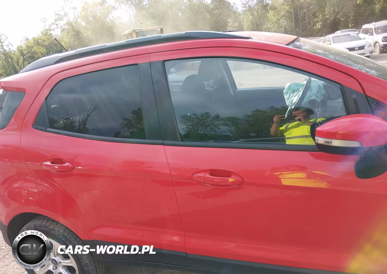 2020 Ford Ecosport Se VIN:MAJ6S3GLXLC368684 - 13