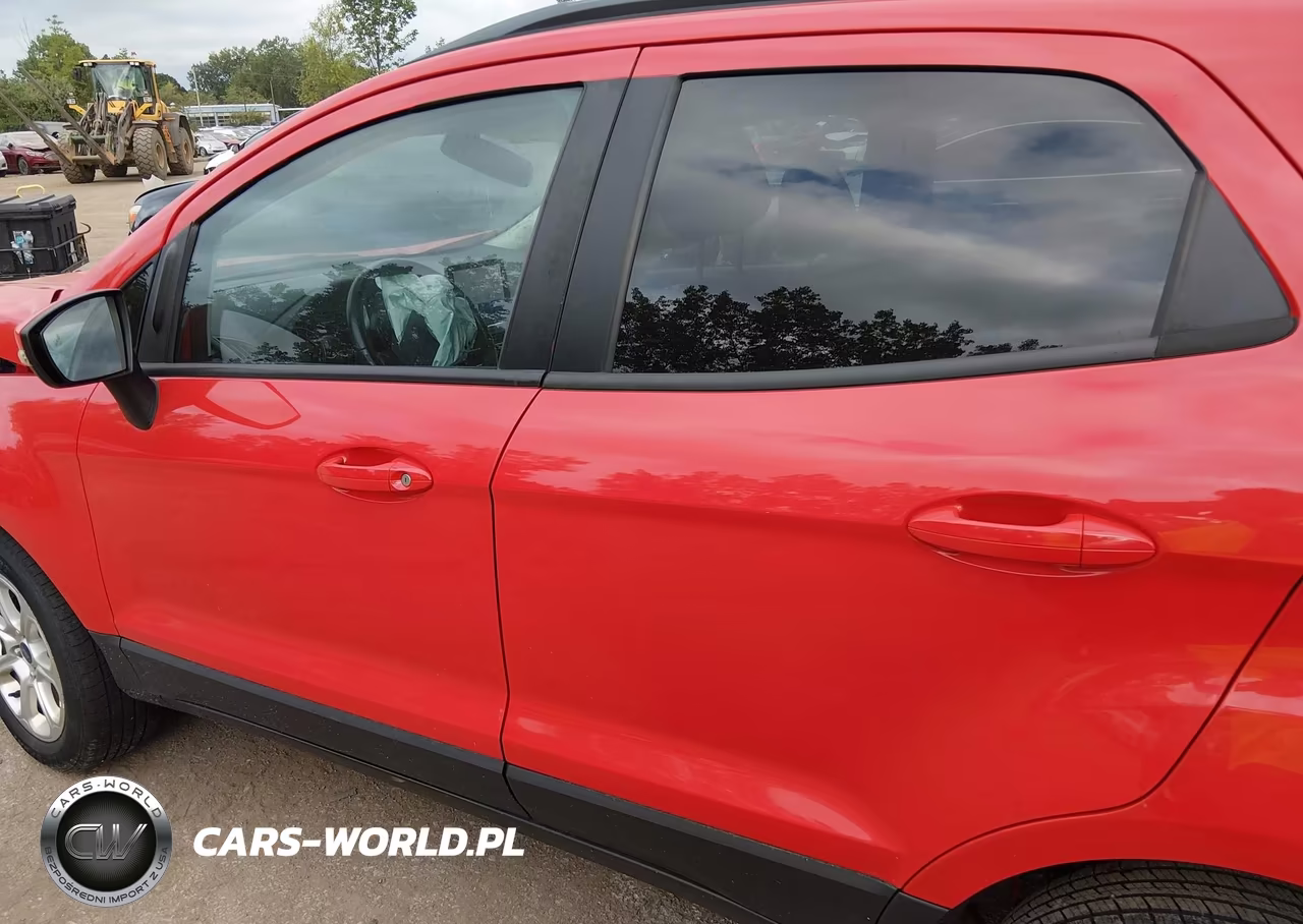 2020 Ford Ecosport Se VIN:MAJ6S3GLXLC368684 - 14