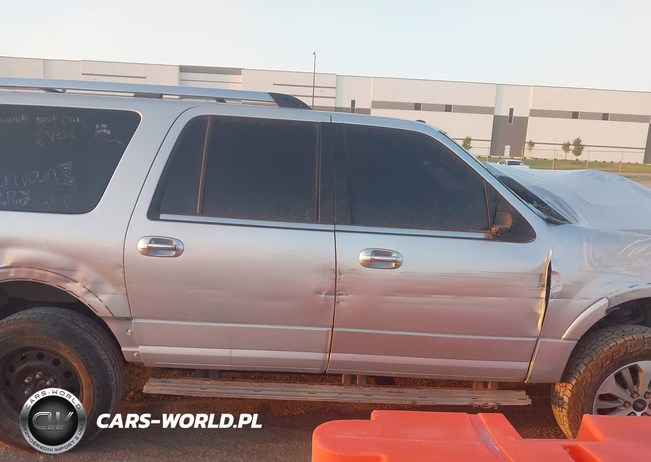 2015 Ford Expedition El Limited VIN:1FMJK2AT5FEF07552 - 13