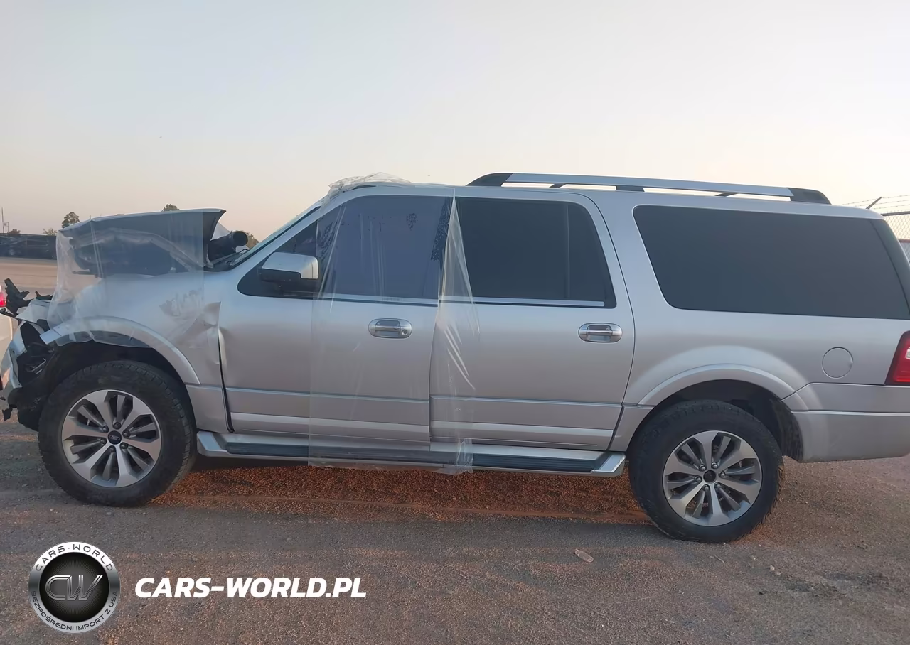2015 Ford Expedition El Limited VIN:1FMJK2AT5FEF07552 - 14