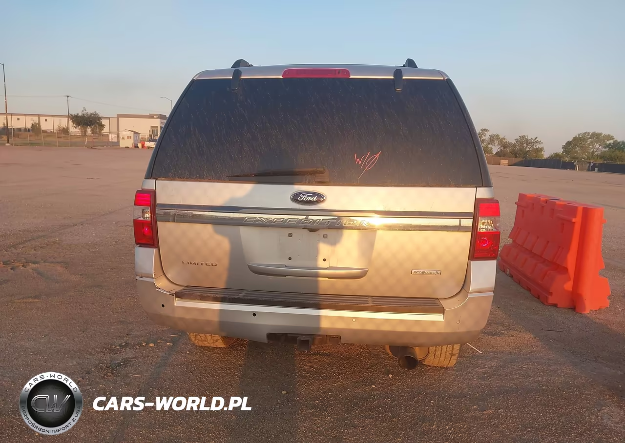 2015 Ford Expedition El Limited VIN:1FMJK2AT5FEF07552 - 16