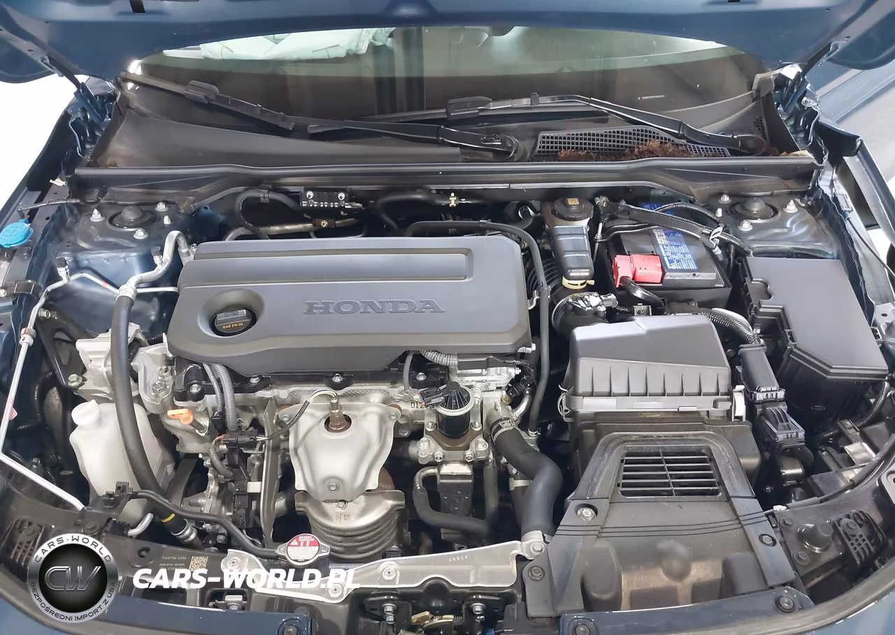 2026 Honda Civic Sport VIN:2HGFE2F5XTH545490 - 10