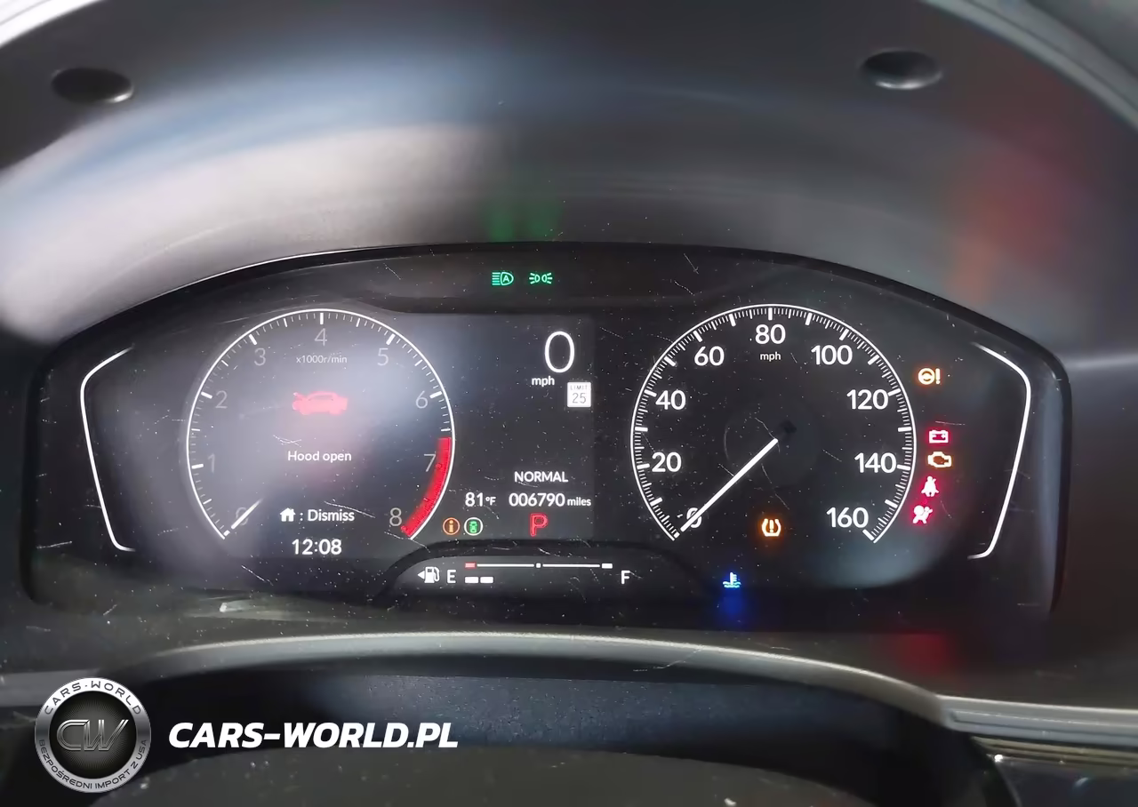 2026 Honda Civic Sport VIN:2HGFE2F5XTH545490 - 7
