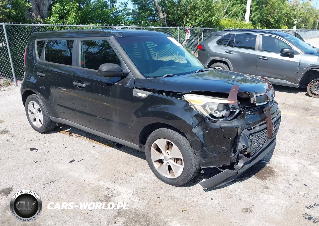 2014 Kia Soul – zdjęcie 1 z 16