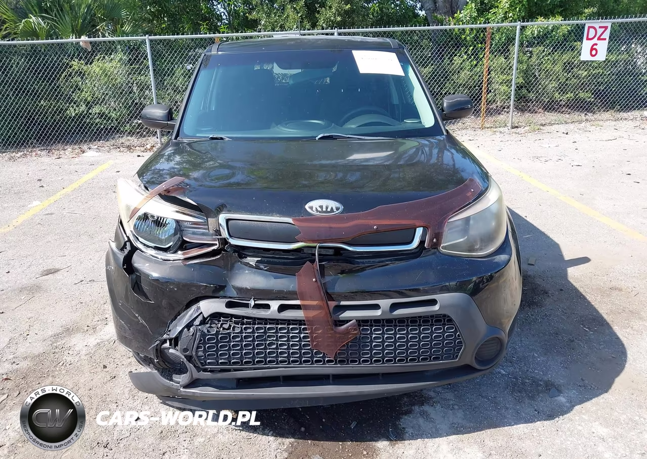 2014 Kia Soul VIN:KNDJN2A28E7734322 - 12