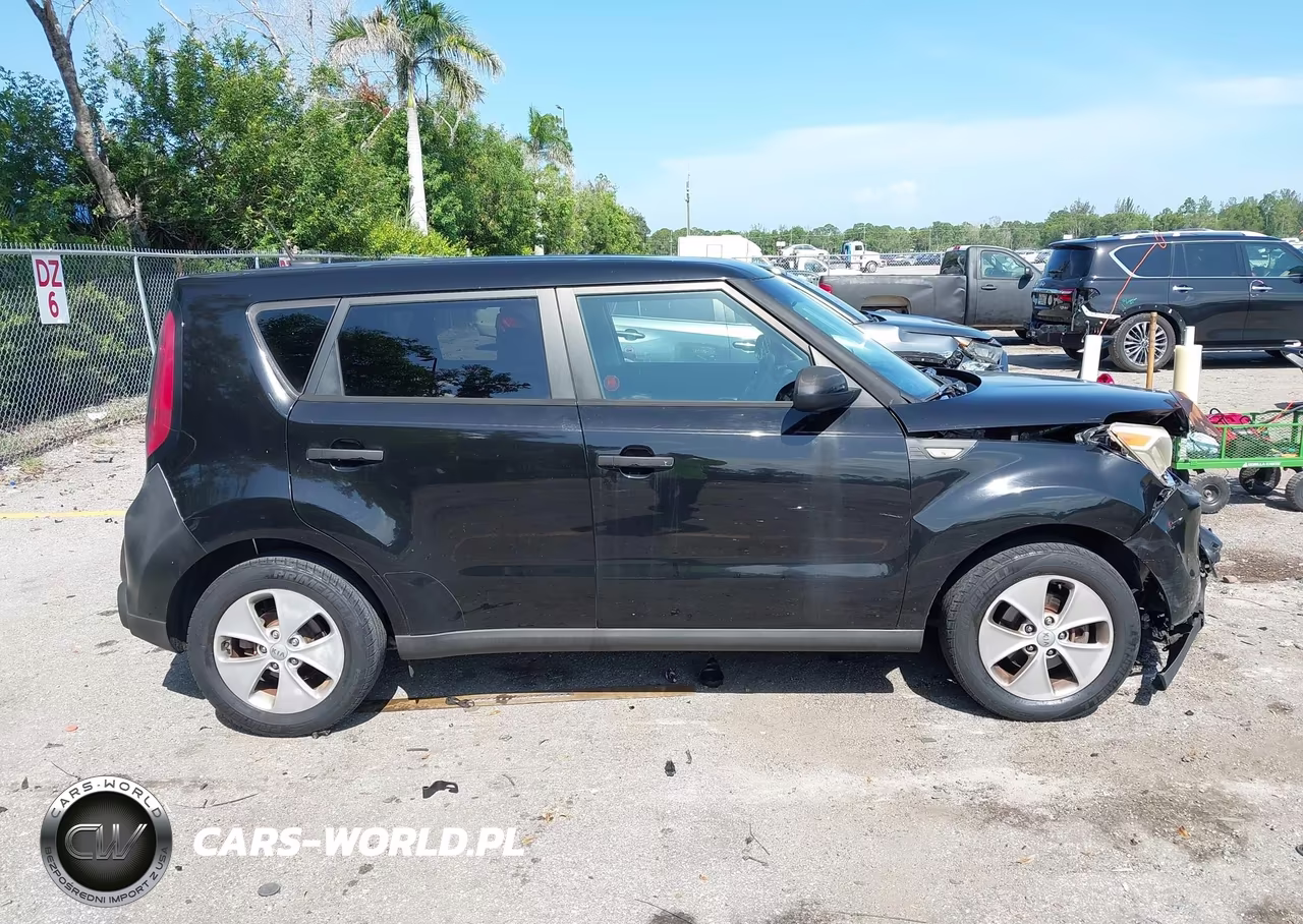 2014 Kia Soul VIN:KNDJN2A28E7734322 - 13