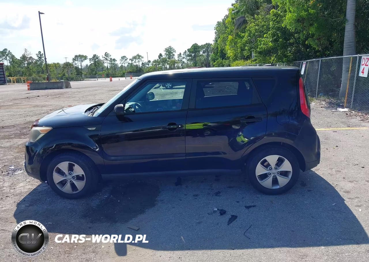 2014 Kia Soul VIN:KNDJN2A28E7734322 - 14