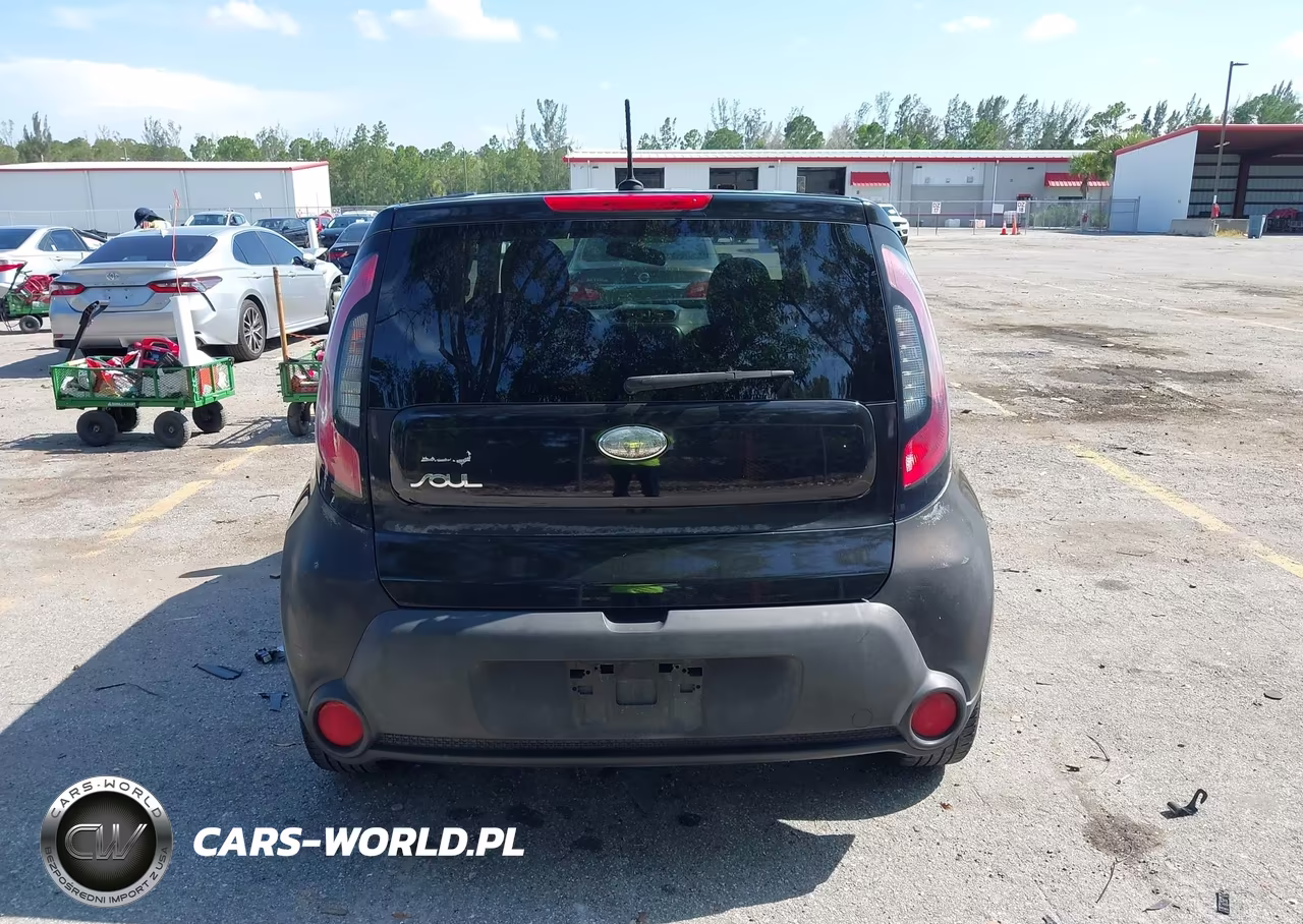 2014 Kia Soul VIN:KNDJN2A28E7734322 - 16