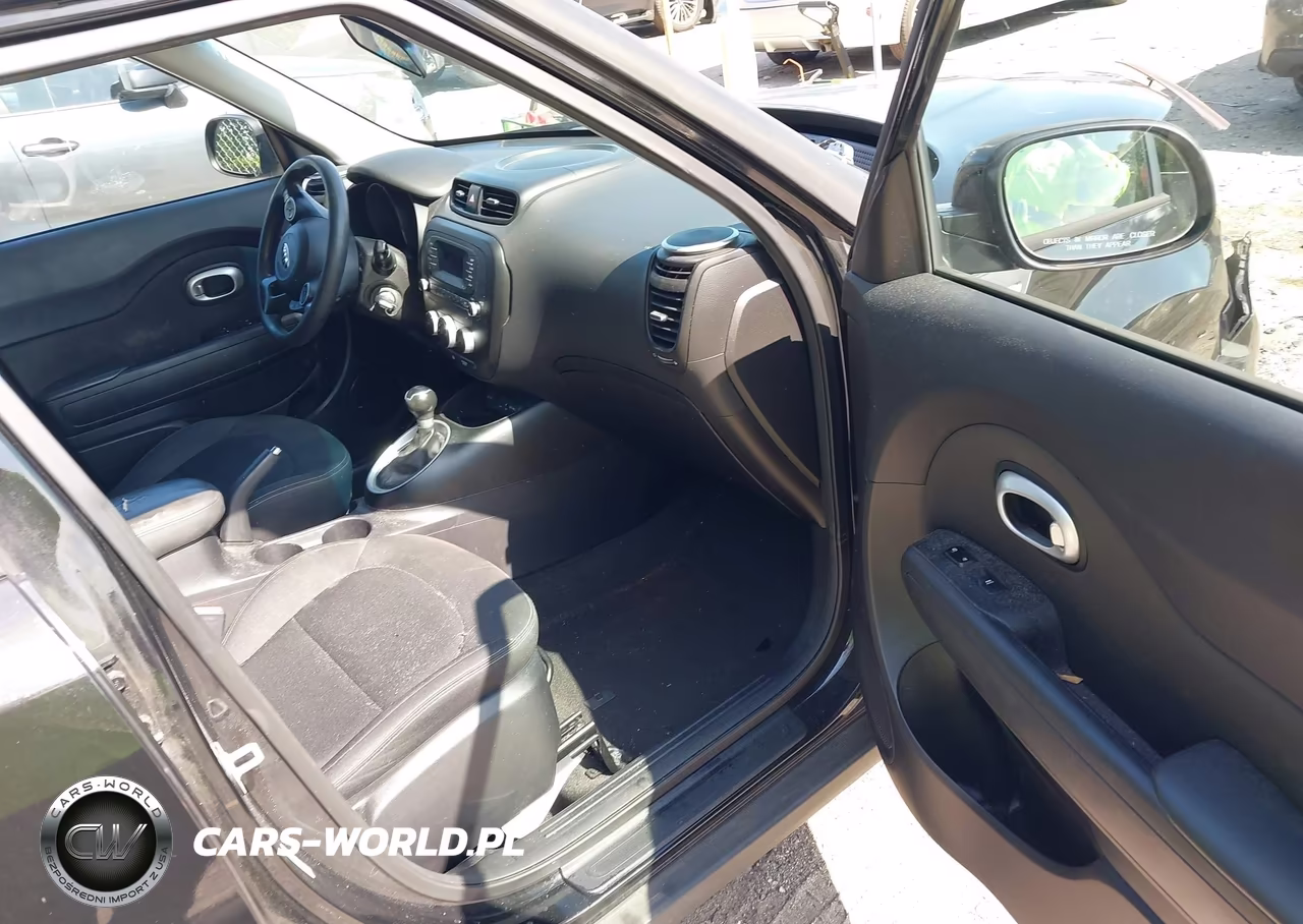 2014 Kia Soul VIN:KNDJN2A28E7734322 - 5