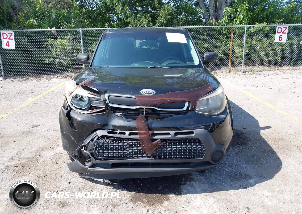 2014 Kia Soul VIN:KNDJN2A28E7734322 - 6