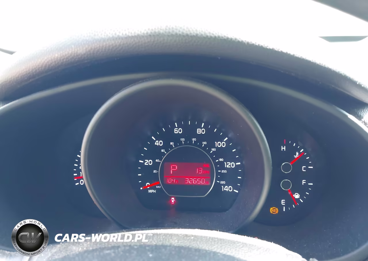 2014 Kia Soul VIN:KNDJN2A28E7734322 - 7