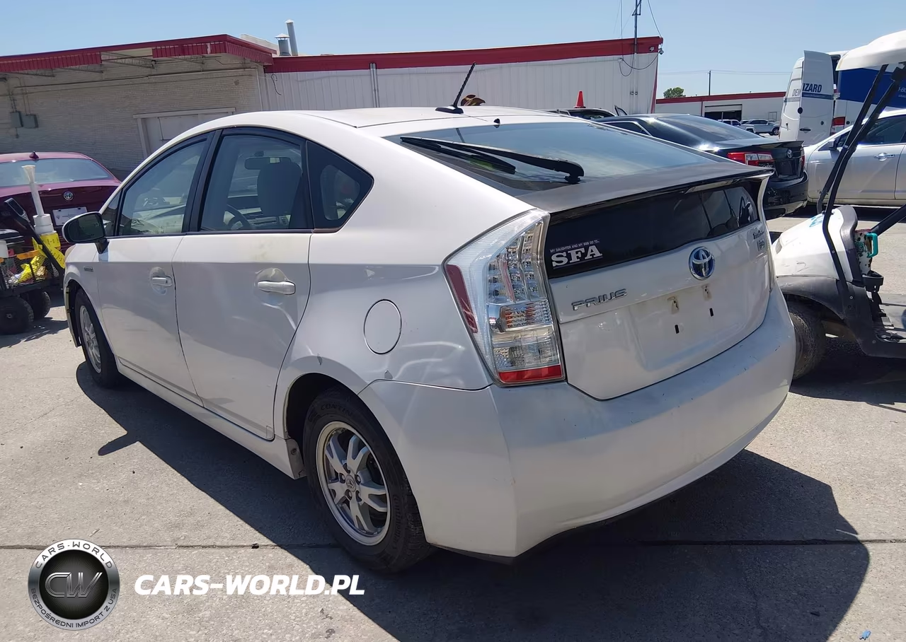 2010 Toyota Prius Ii VIN:JTDKN3DU0A5203175 - 3