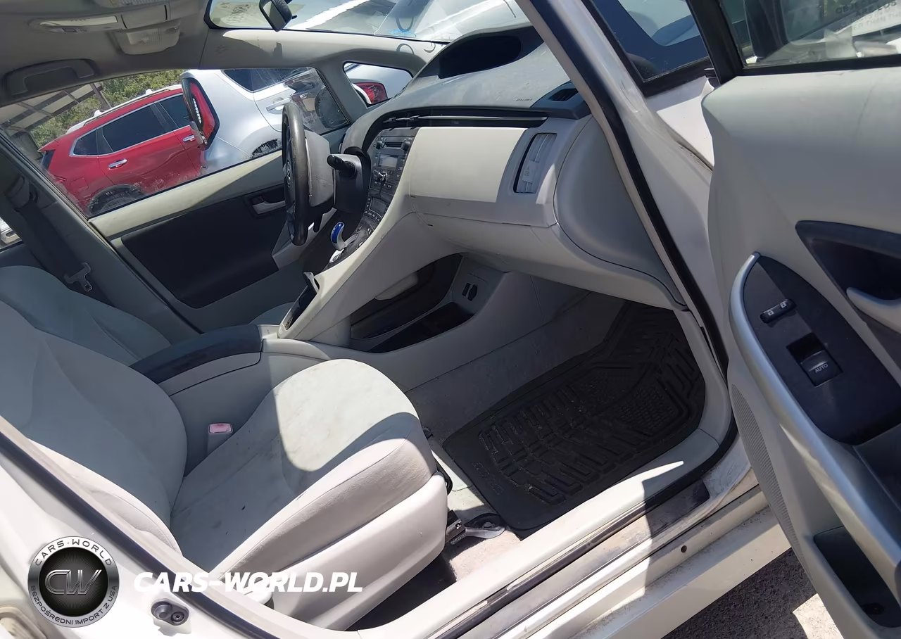 2010 Toyota Prius Ii VIN:JTDKN3DU0A5203175 - 5