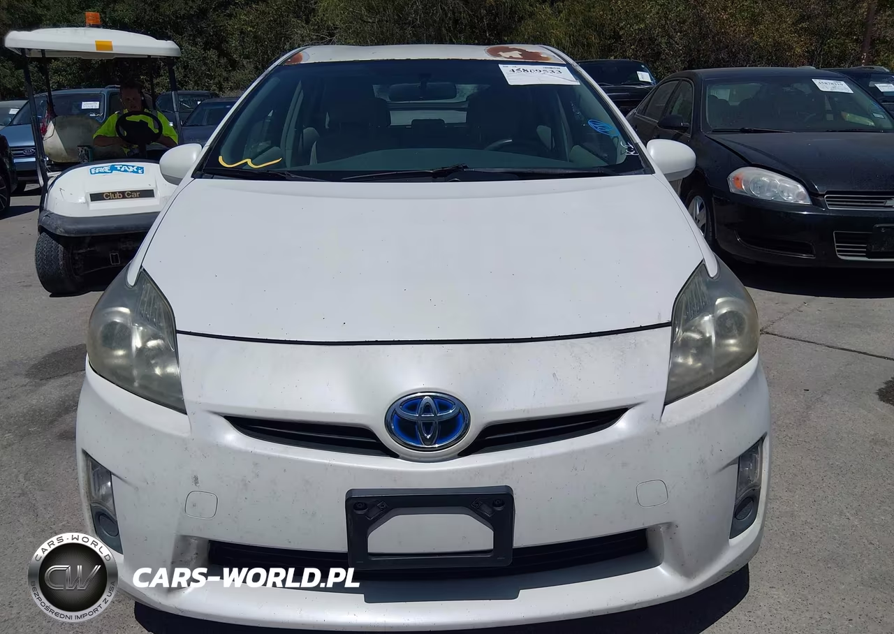 2010 Toyota Prius Ii VIN:JTDKN3DU0A5203175 - 6
