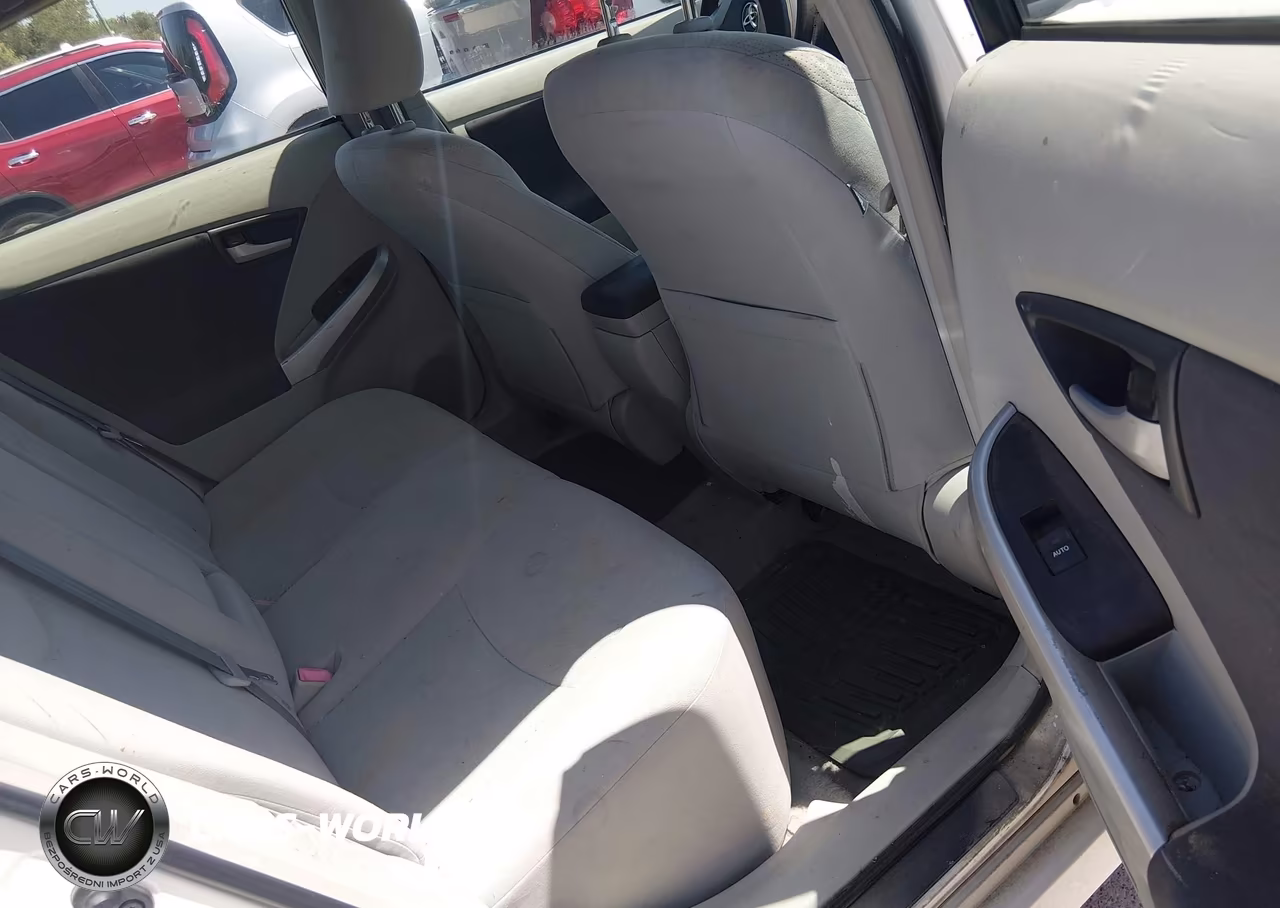 2010 Toyota Prius Ii VIN:JTDKN3DU0A5203175 - 8