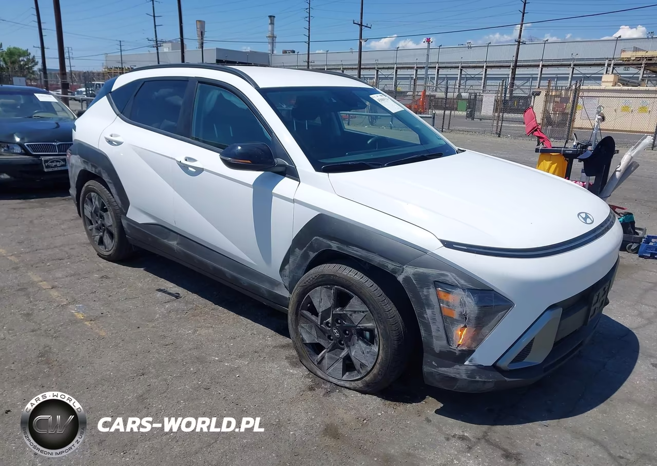 2026 Hyundai Kona Sel Sport – zdjęcie 1 z 16