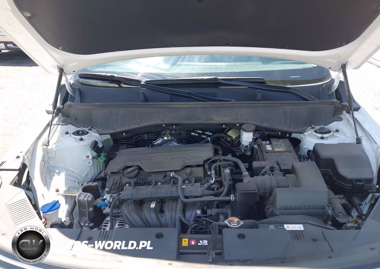 2026 Hyundai Kona Sel Sport VIN:KM8HF3AB5TU353121 - 10