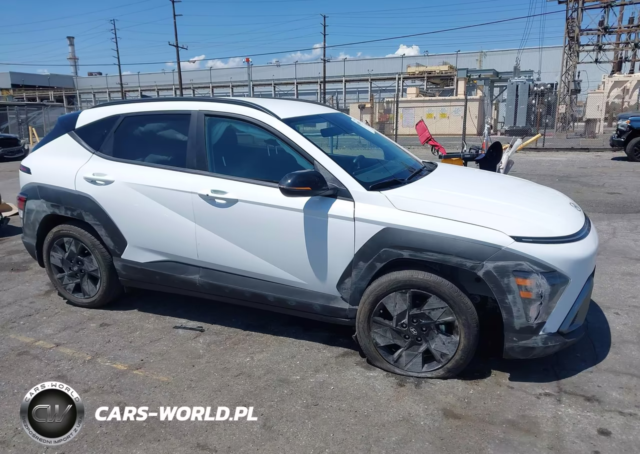 2026 Hyundai Kona Sel Sport VIN:KM8HF3AB5TU353121 - 13