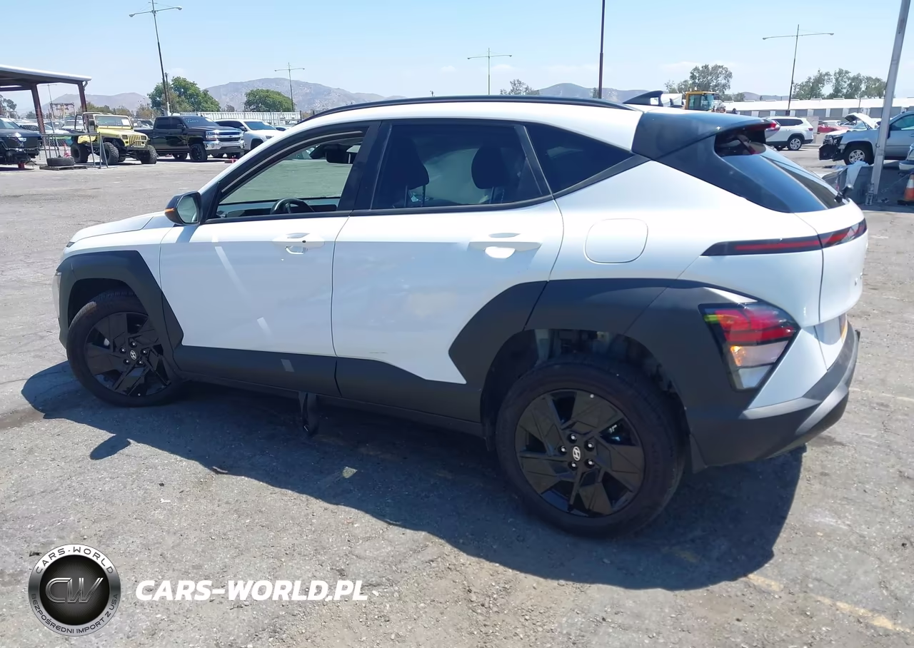 2026 Hyundai Kona Sel Sport VIN:KM8HF3AB5TU353121 - 14
