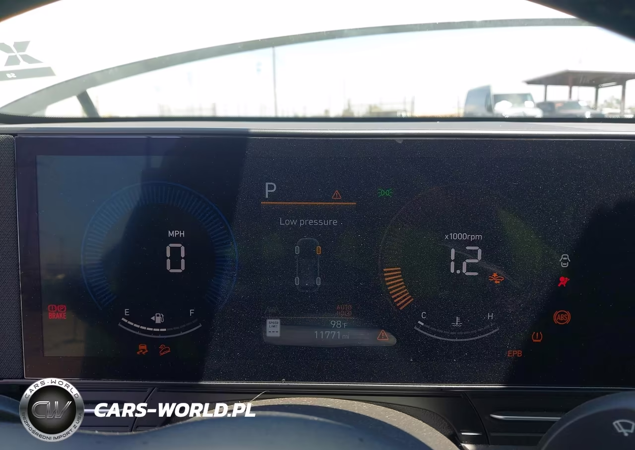 2026 Hyundai Kona Sel Sport VIN:KM8HF3AB5TU353121 - 7