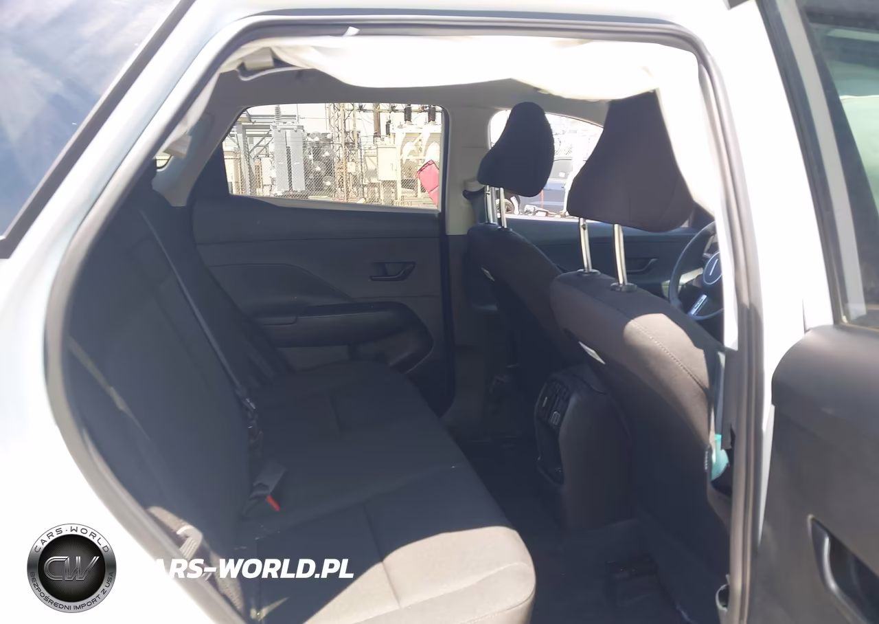 2026 Hyundai Kona Sel Sport VIN:KM8HF3AB5TU353121 - 8