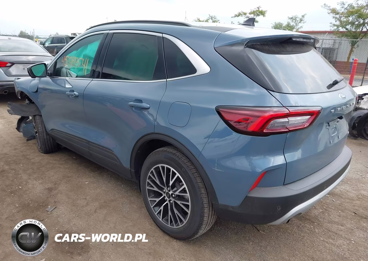 2025 Ford Escape Phev VIN:1FMCU0E13SUA53365 - 3