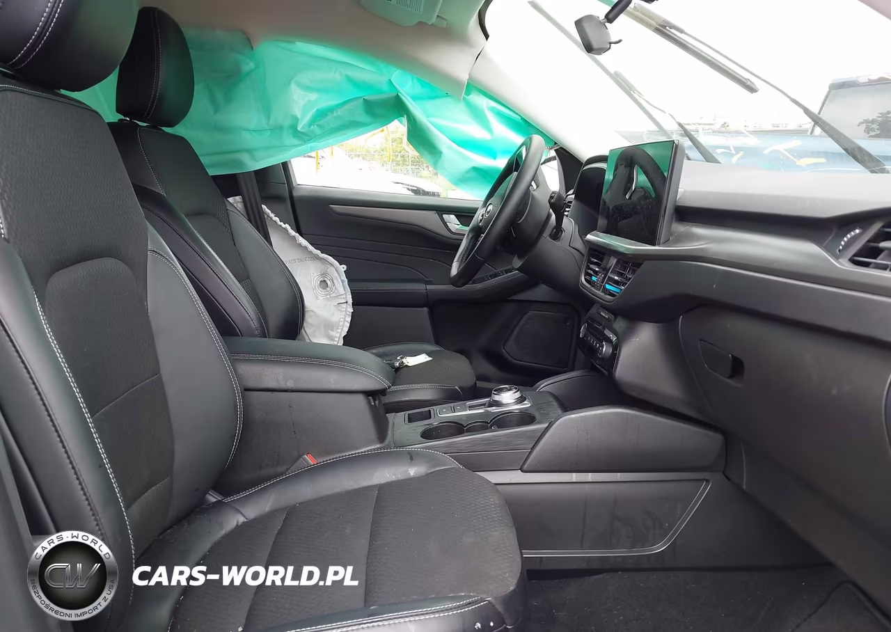 2025 Ford Escape Phev VIN:1FMCU0E13SUA53365 - 5
